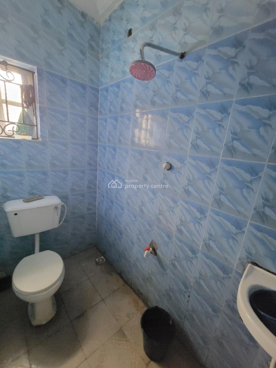 Sharp and Spacious 1-bedroom Apartment, Thera Estate Sangotedo, Sangotedo, Ajah, Lagos, Mini Flat (room and Parlour) for Rent