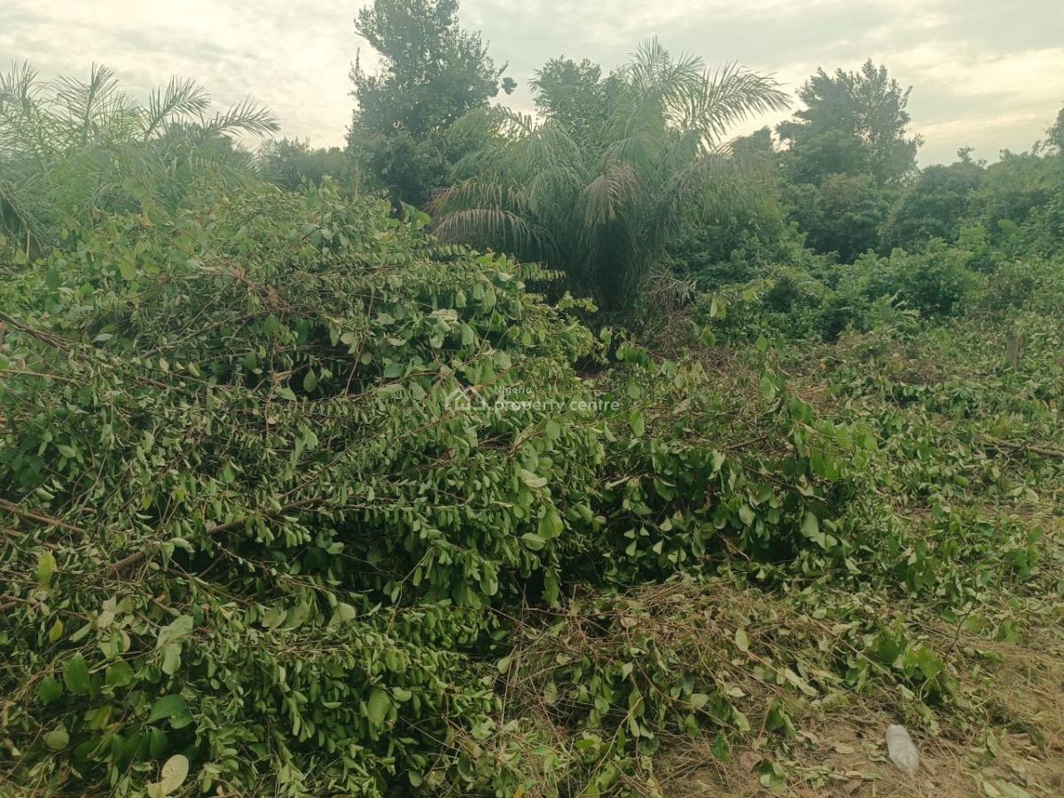 795 Sqm of Dryland in a Fast Developing Estate, Ajayi Apata Estate, Sangotedo, Ajah, Lagos, Residential Land for Sale