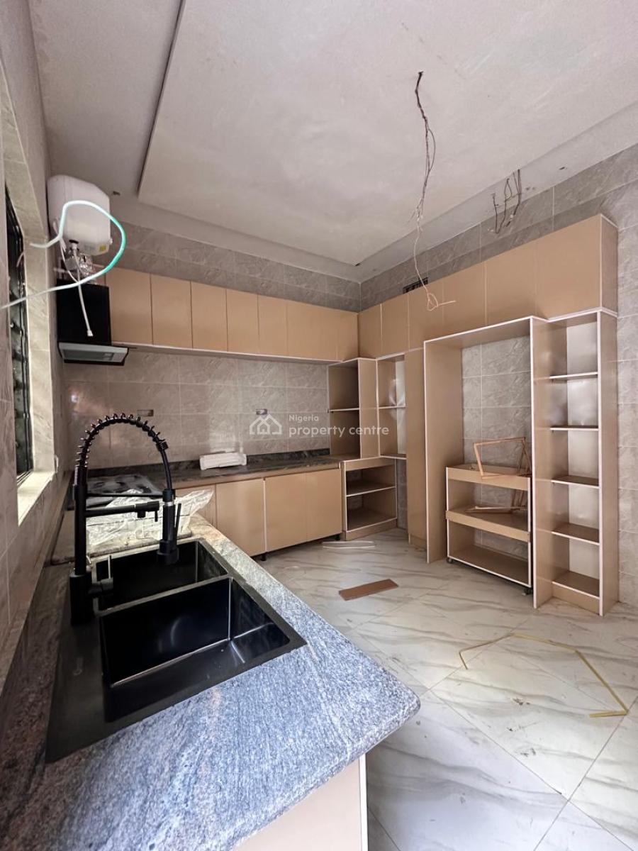 Modern 3 Bedroom Terraced Duplex, Orchid Road, Lekki, Lagos, Terraced Duplex for Sale