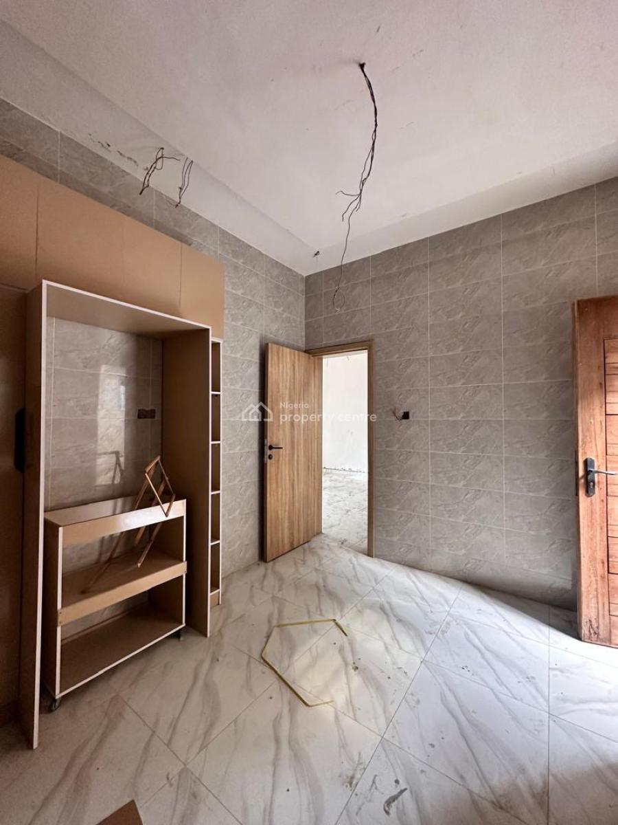 Modern 3 Bedroom Terraced Duplex, Orchid Road, Lekki, Lagos, Terraced Duplex for Sale