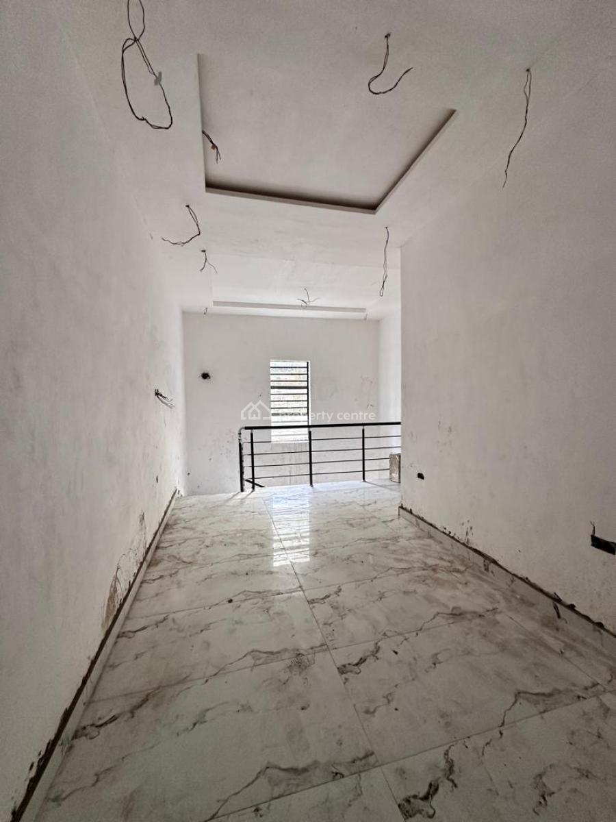 Modern 3 Bedroom Terraced Duplex, Orchid Road, Lekki, Lagos, Terraced Duplex for Sale