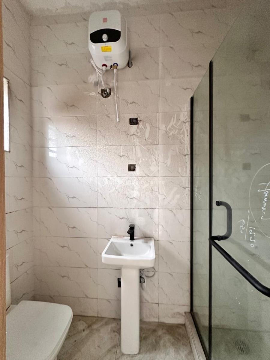 Modern 3 Bedroom Terraced Duplex, Orchid Road, Lekki, Lagos, Terraced Duplex for Sale