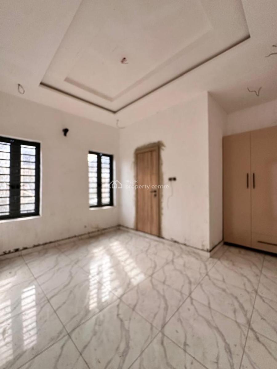 Modern 3 Bedroom Terraced Duplex, Orchid Road, Lekki, Lagos, Terraced Duplex for Sale