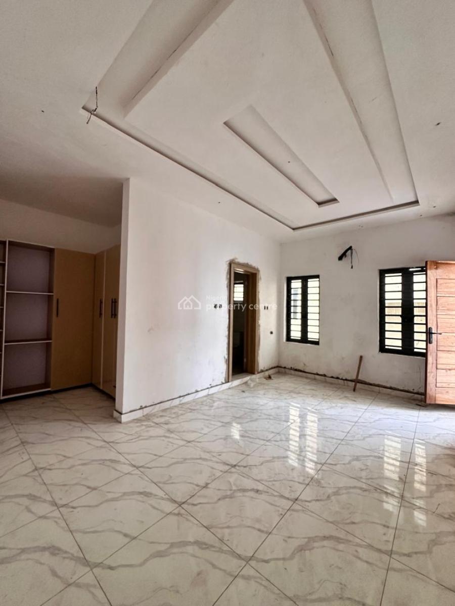 Modern 3 Bedroom Terraced Duplex, Orchid Road, Lekki, Lagos, Terraced Duplex for Sale