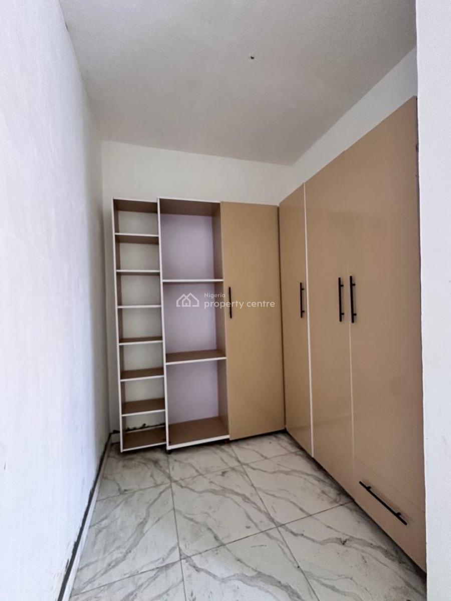 Modern 3 Bedroom Terraced Duplex, Orchid Road, Lekki, Lagos, Terraced Duplex for Sale
