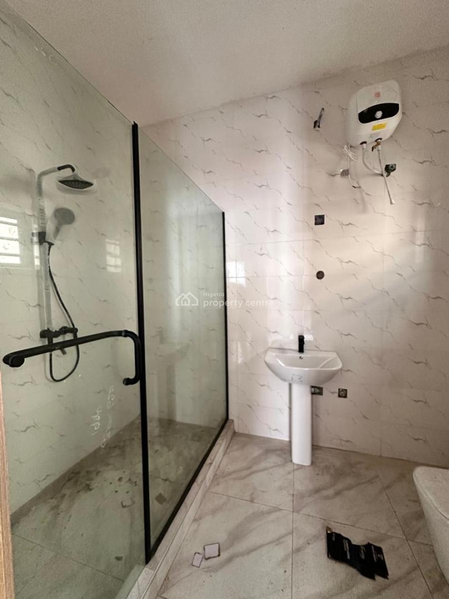 Modern 3 Bedroom Terraced Duplex, Orchid Road, Lekki, Lagos, Terraced Duplex for Sale