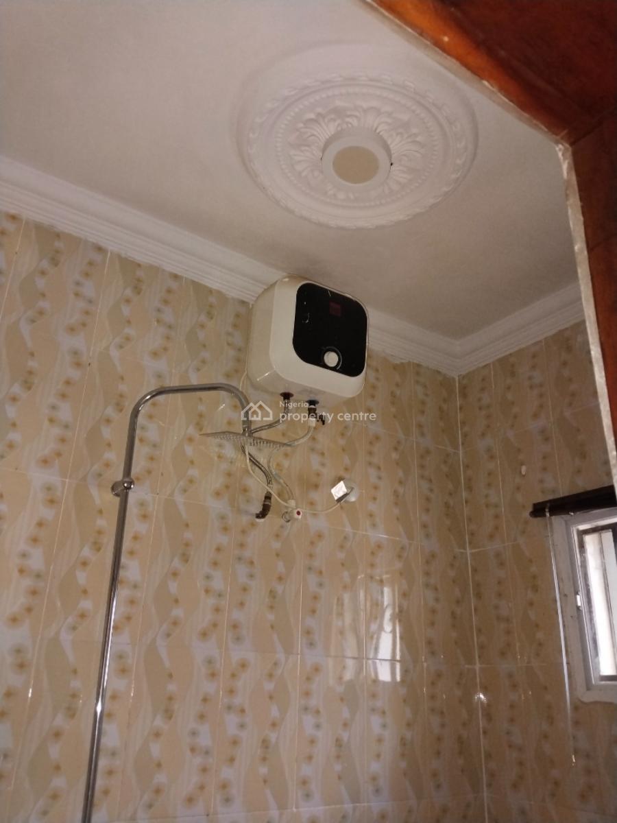 Lovely and Well Built 3bedroom Bungalow at Makogi Magboro Extension, Makogi Magboro Ext, Magboro, Ogun, Detached Duplex for Rent