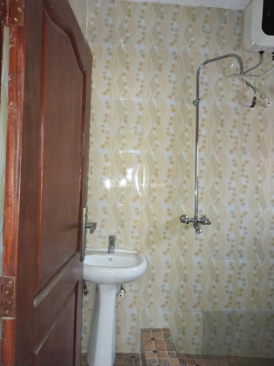 Lovely and Well Built 3bedroom Bungalow at Makogi Magboro Extension, Makogi Magboro Ext, Magboro, Ogun, Detached Duplex for Rent