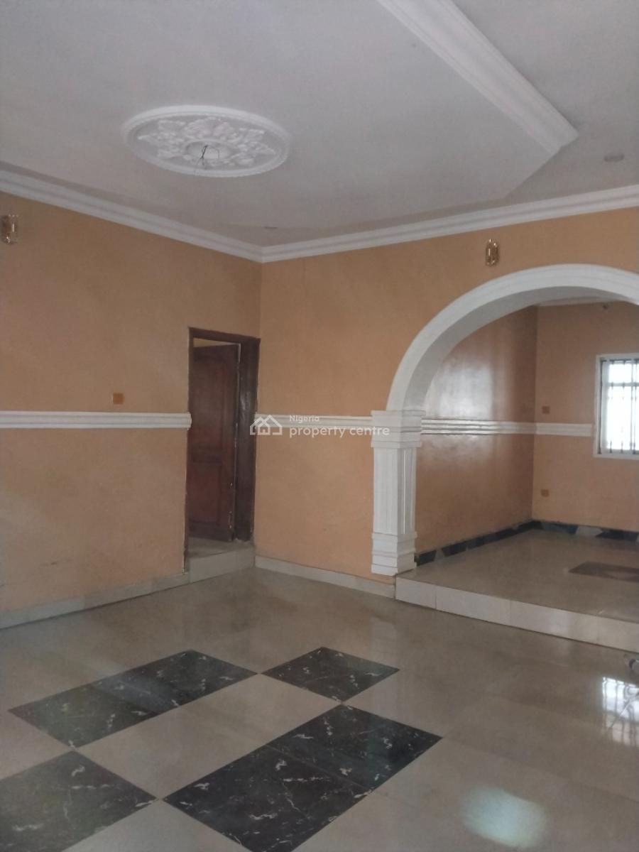 Lovely and Well Built 3bedroom Bungalow at Makogi Magboro Extension, Makogi Magboro Ext, Magboro, Ogun, Detached Duplex for Rent