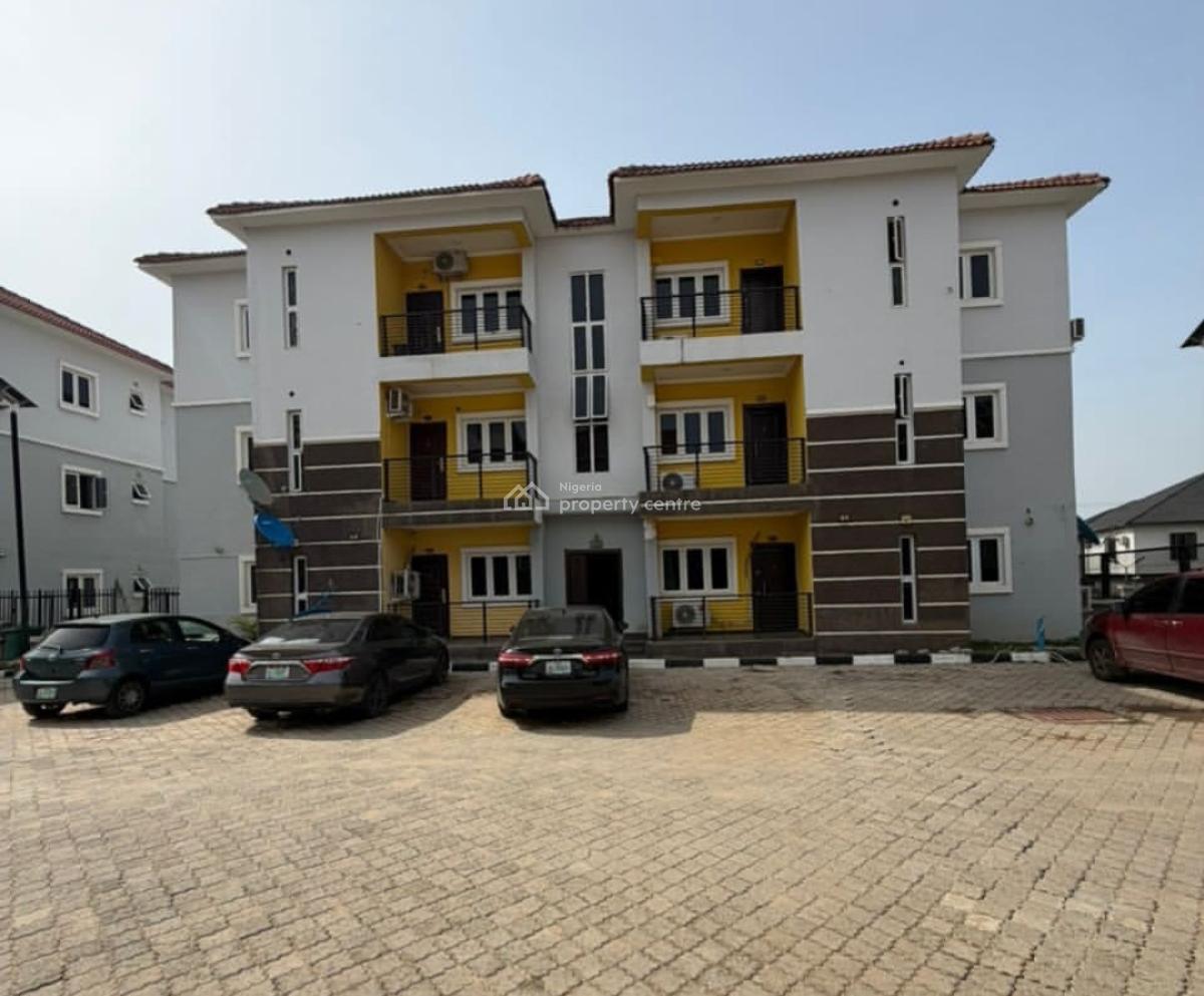2 Bedrooms Flat, By Nizamiye Hospital, Idu Industrial, Abuja, Block of Flats for Sale
