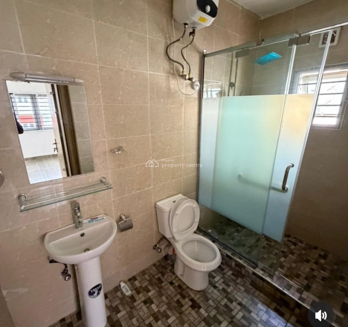 2 Bedrooms Flat, By Nizamiye Hospital, Idu Industrial, Abuja, Block of Flats for Sale