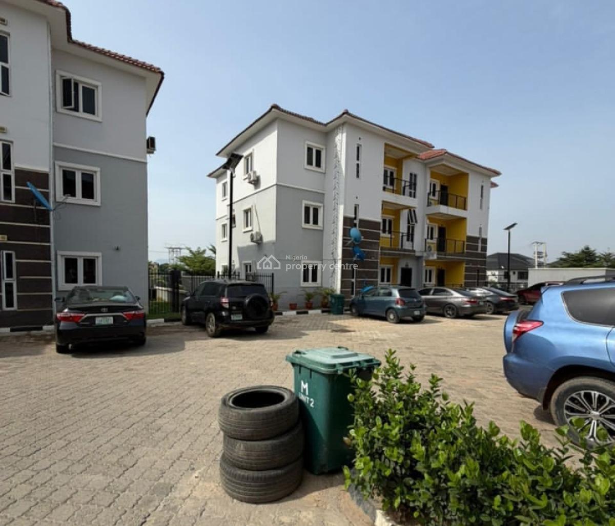 2 Bedrooms Flat, By Nizamiye Hospital, Idu Industrial, Abuja, Block of Flats for Sale