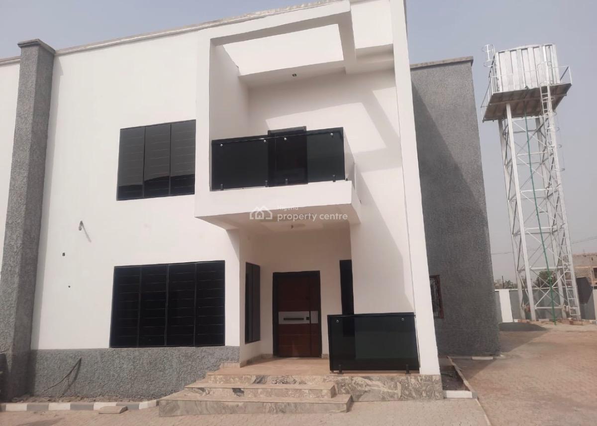 Brand New 4 Bedroom Duplex, Durumi, Durumi, Abuja, Semi-detached Duplex for Sale