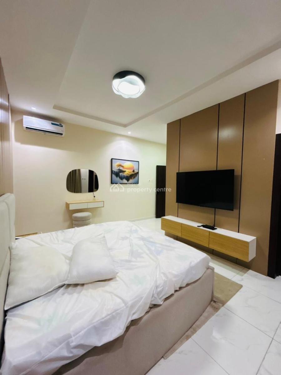 Luxury 3bedroom Apartment with Bq in Estate, Off Freedom Way, Ibeju Lekki, Lagos, Flat / Apartment for Sale