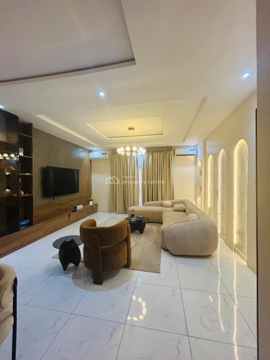 Luxury 3bedroom Apartment with Bq in Estate, Off Freedom Way, Ibeju Lekki, Lagos, Flat / Apartment for Sale