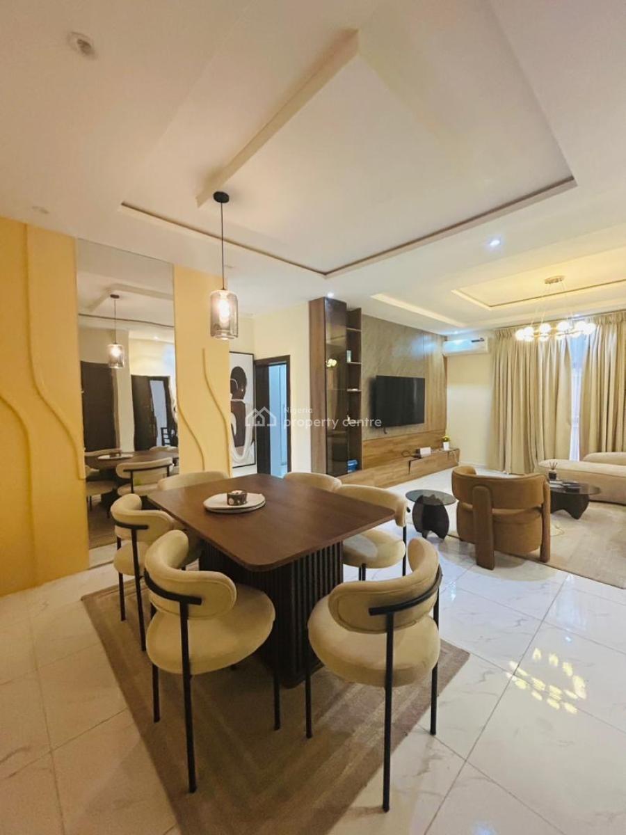 Luxury 3bedroom Apartment with Bq in Estate, Off Freedom Way, Ibeju Lekki, Lagos, Flat / Apartment for Sale