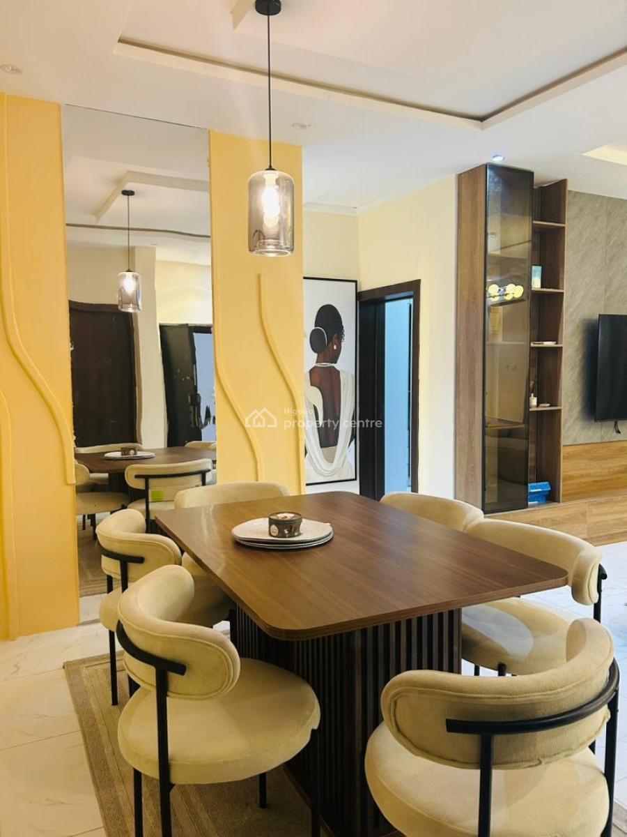 Luxury 3bedroom Apartment with Bq in Estate, Off Freedom Way, Ibeju Lekki, Lagos, Flat / Apartment for Sale