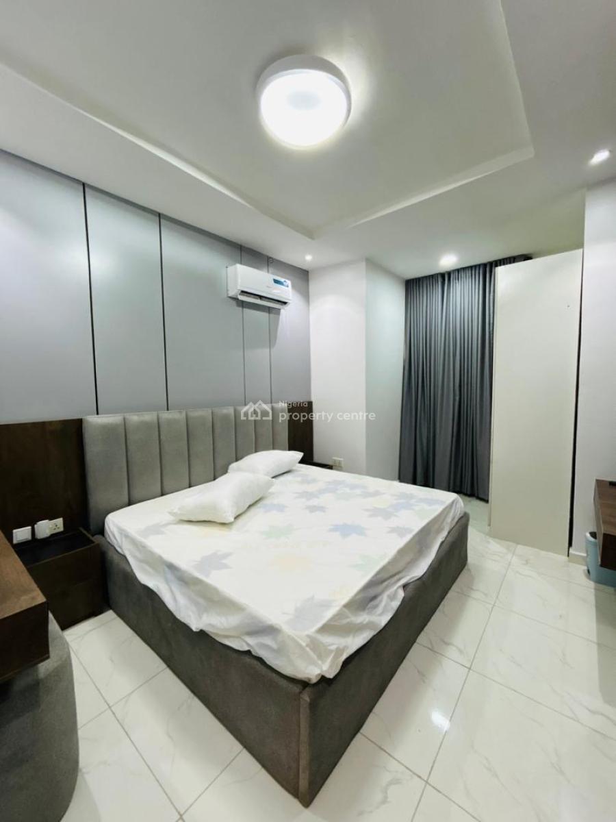 Luxury 3bedroom Apartment with Bq in Estate, Off Freedom Way, Ibeju Lekki, Lagos, Flat / Apartment for Sale