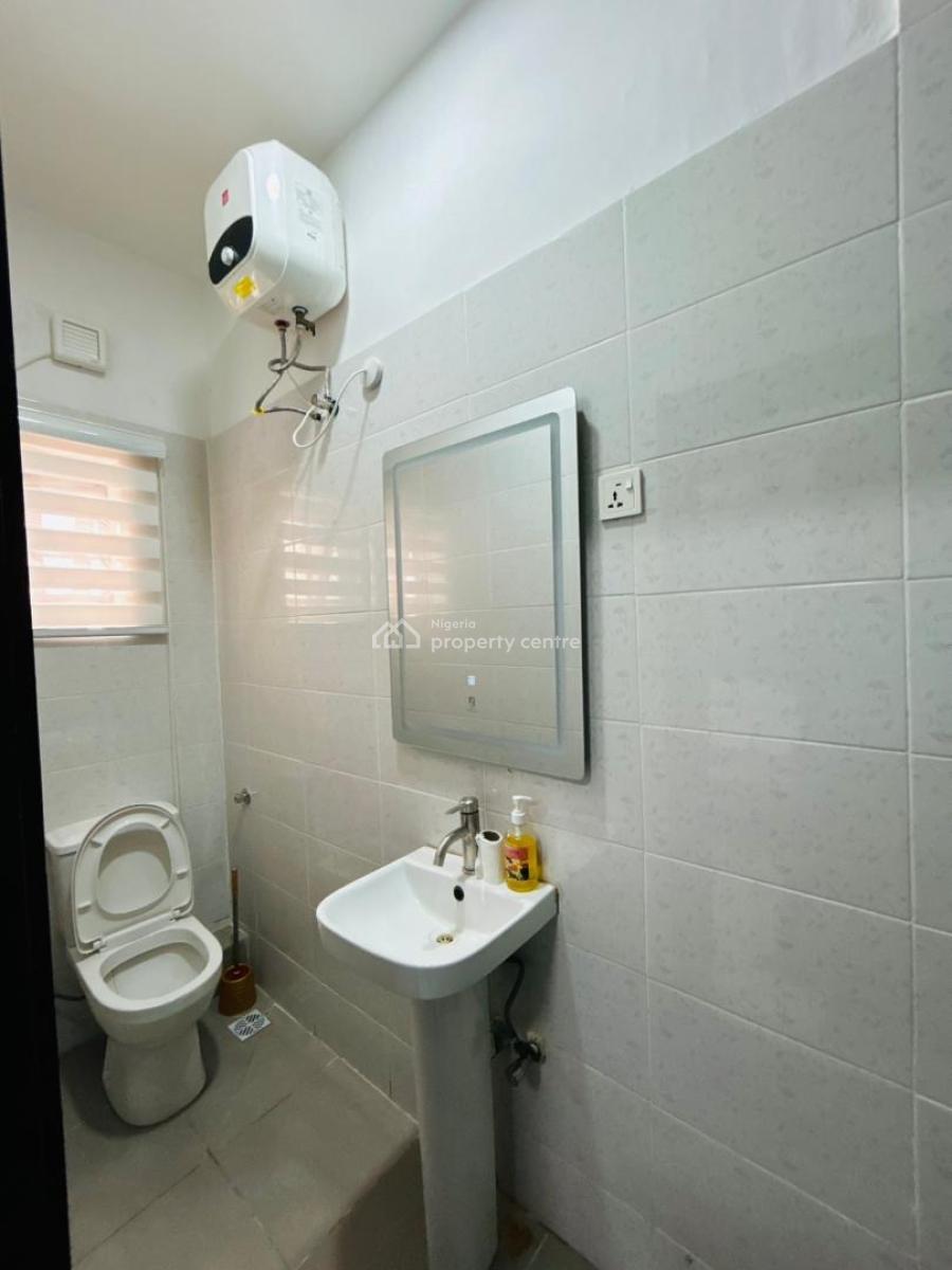 Luxury 3bedroom Apartment with Bq in Estate, Off Freedom Way, Ibeju Lekki, Lagos, Flat / Apartment for Sale