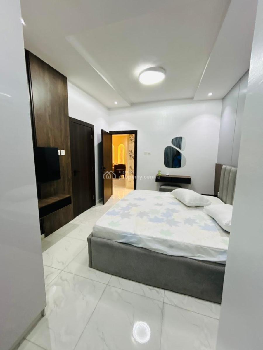 Luxury 3bedroom Apartment with Bq in Estate, Off Freedom Way, Ibeju Lekki, Lagos, Flat / Apartment for Sale
