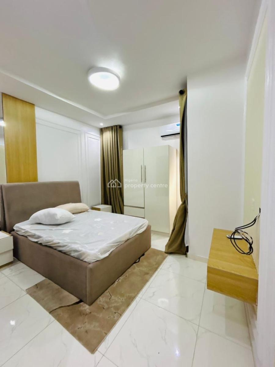 Luxury 3bedroom Apartment with Bq in Estate, Off Freedom Way, Ibeju Lekki, Lagos, Flat / Apartment for Sale