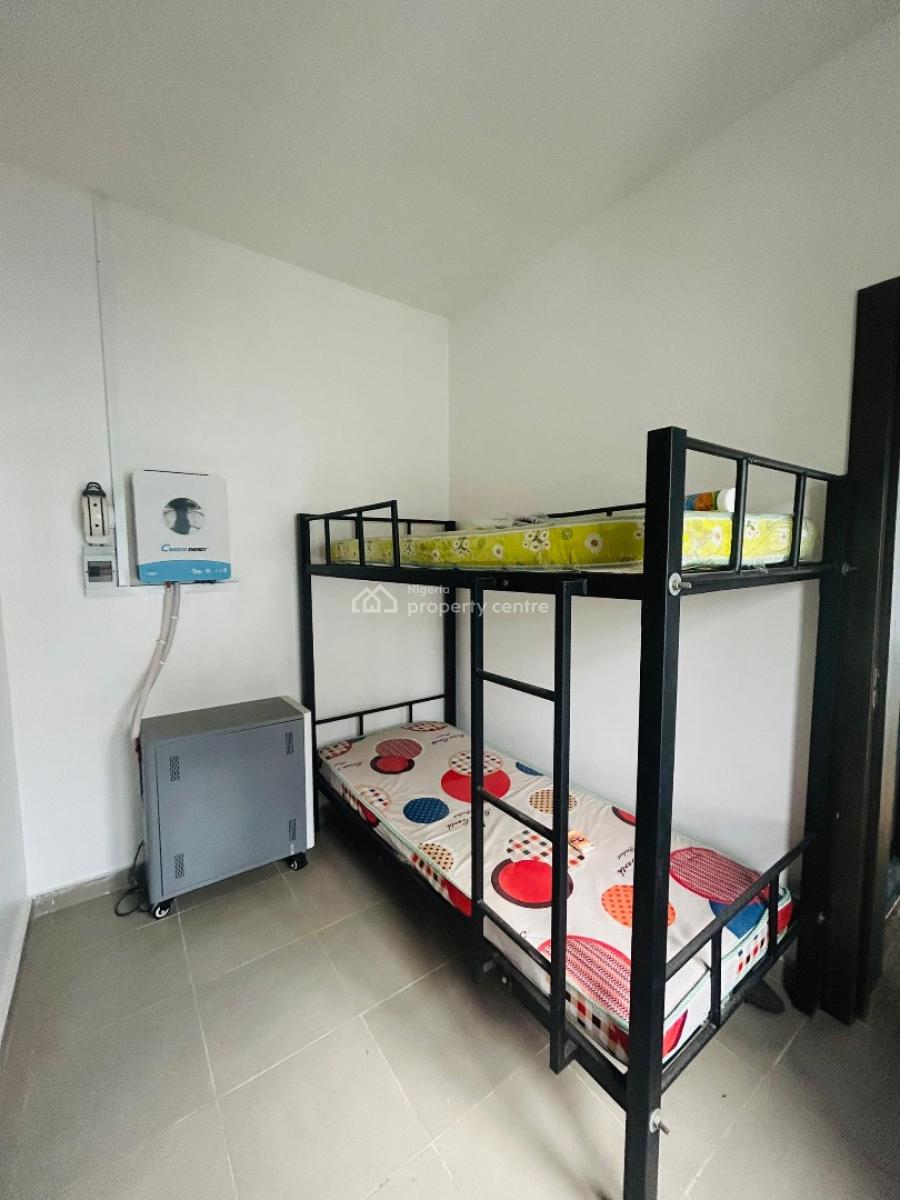 Luxury 3bedroom Apartment with Bq in Estate, Off Freedom Way, Ibeju Lekki, Lagos, Flat / Apartment for Sale