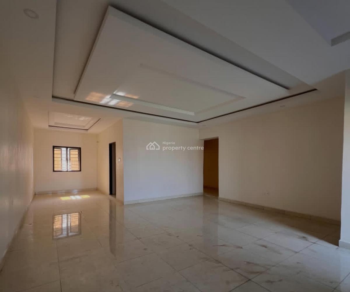 Brand New 3 Bedrooms Flat, Jahi, Abuja, House for Rent