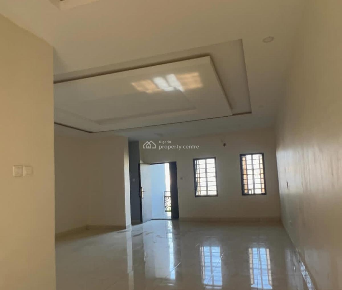 Brand New 3 Bedrooms Flat, Jahi, Abuja, House for Rent