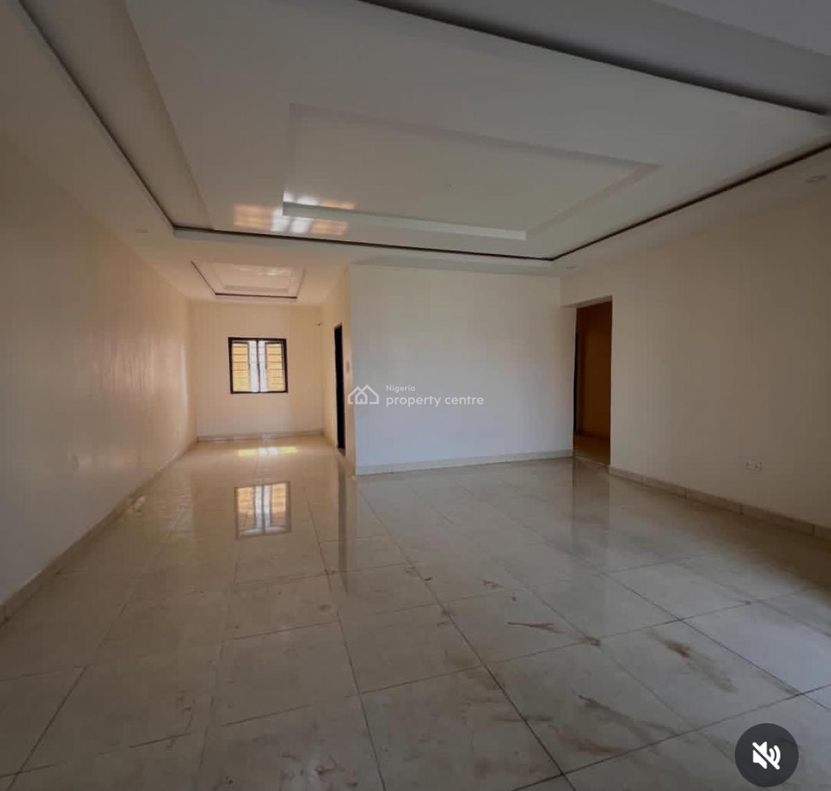 Brand New 3 Bedrooms Flat, Jahi, Abuja, House for Rent
