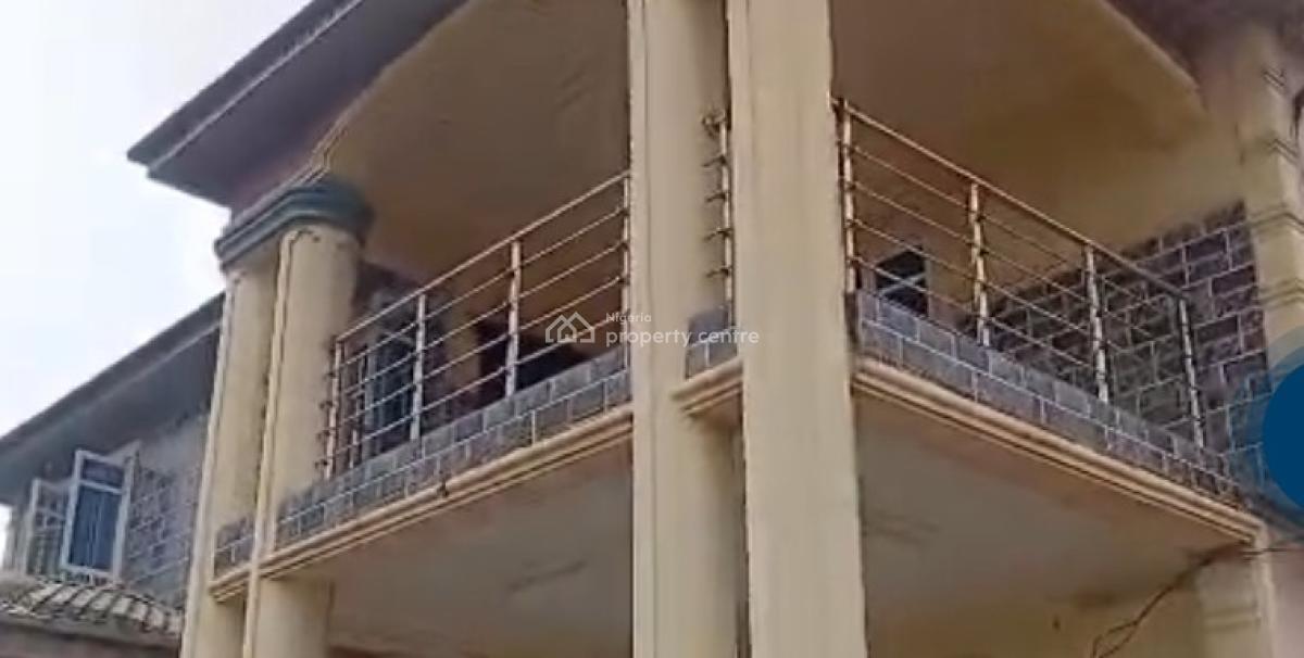 - 4-bedroom Duplex - All Rooms Ensuite, Full Pop Ceiling + Appliances, Ikorodu, Lagos, Block of Flats for Sale