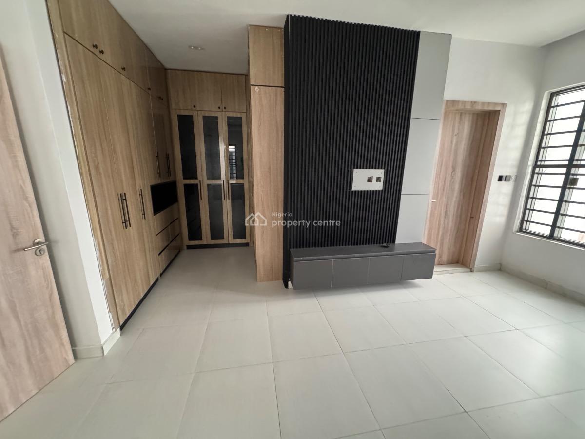 Tastefully Finished 4 Bedroom Duplex with Bq, Harris Drive, Vgc, Lekki, Lagos, Semi-detached Duplex for Sale