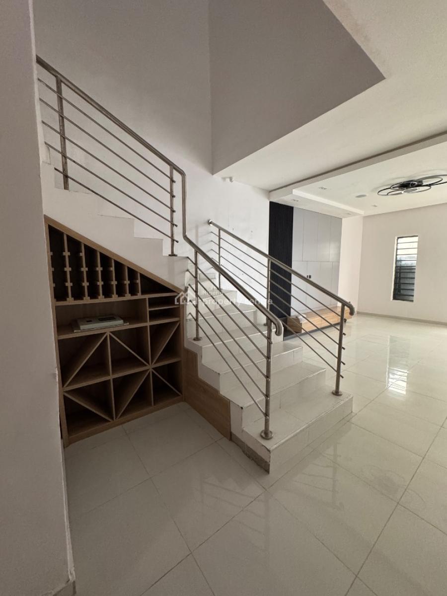 Tastefully Finished 4 Bedroom Duplex with Bq, Harris Drive, Vgc, Lekki, Lagos, Semi-detached Duplex for Sale