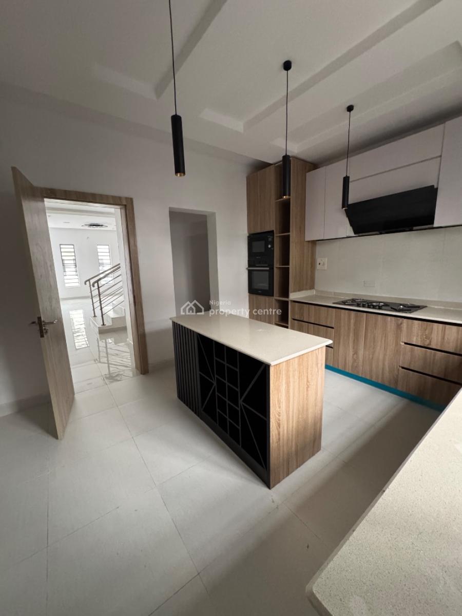 Tastefully Finished 4 Bedroom Duplex with Bq, Harris Drive, Vgc, Lekki, Lagos, Semi-detached Duplex for Sale