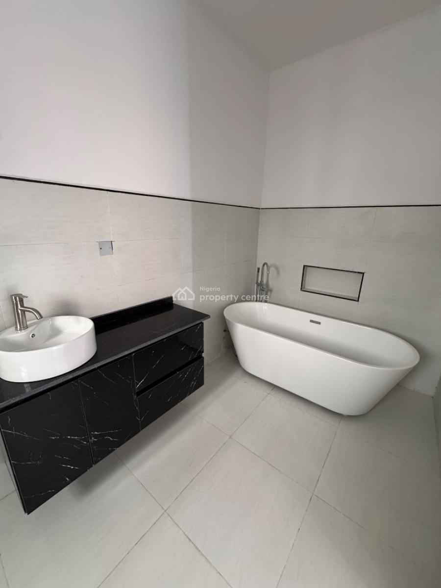 Tastefully Finished 4 Bedroom Duplex with Bq, Harris Drive, Vgc, Lekki, Lagos, Semi-detached Duplex for Sale