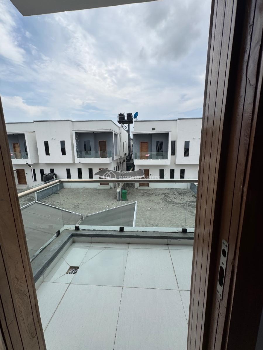 Tastefully Finished 4 Bedroom Duplex with Bq, Harris Drive, Vgc, Lekki, Lagos, Semi-detached Duplex for Sale
