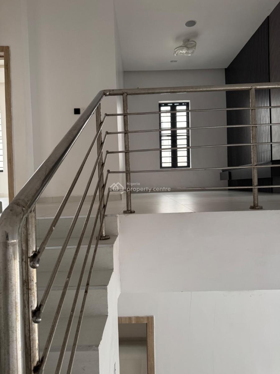 Tastefully Finished 4 Bedroom Duplex with Bq, Harris Drive, Vgc, Lekki, Lagos, Semi-detached Duplex for Sale