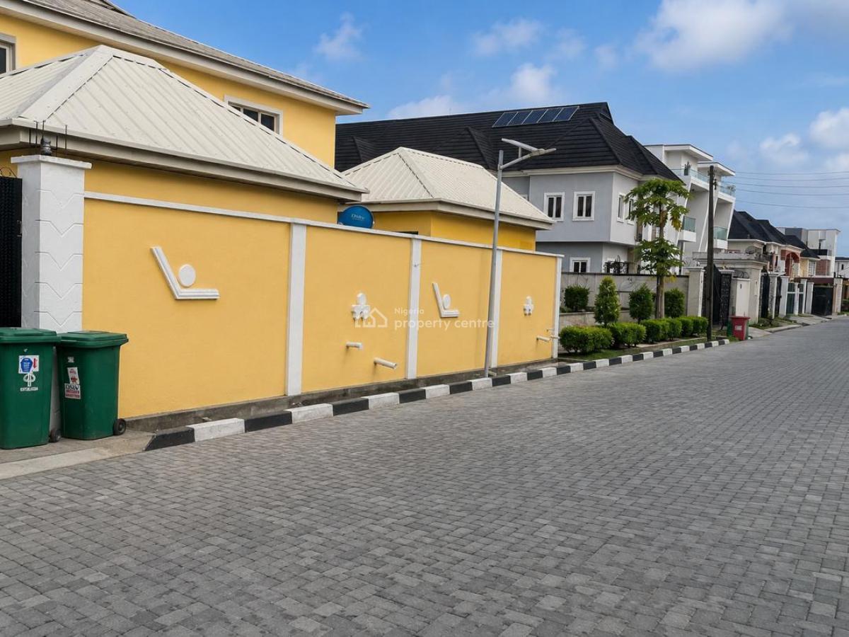4 Units of 3 Bedroom Flat, Blenco / Opposite Skymall, Ajah, Lagos, Block of Flats for Sale