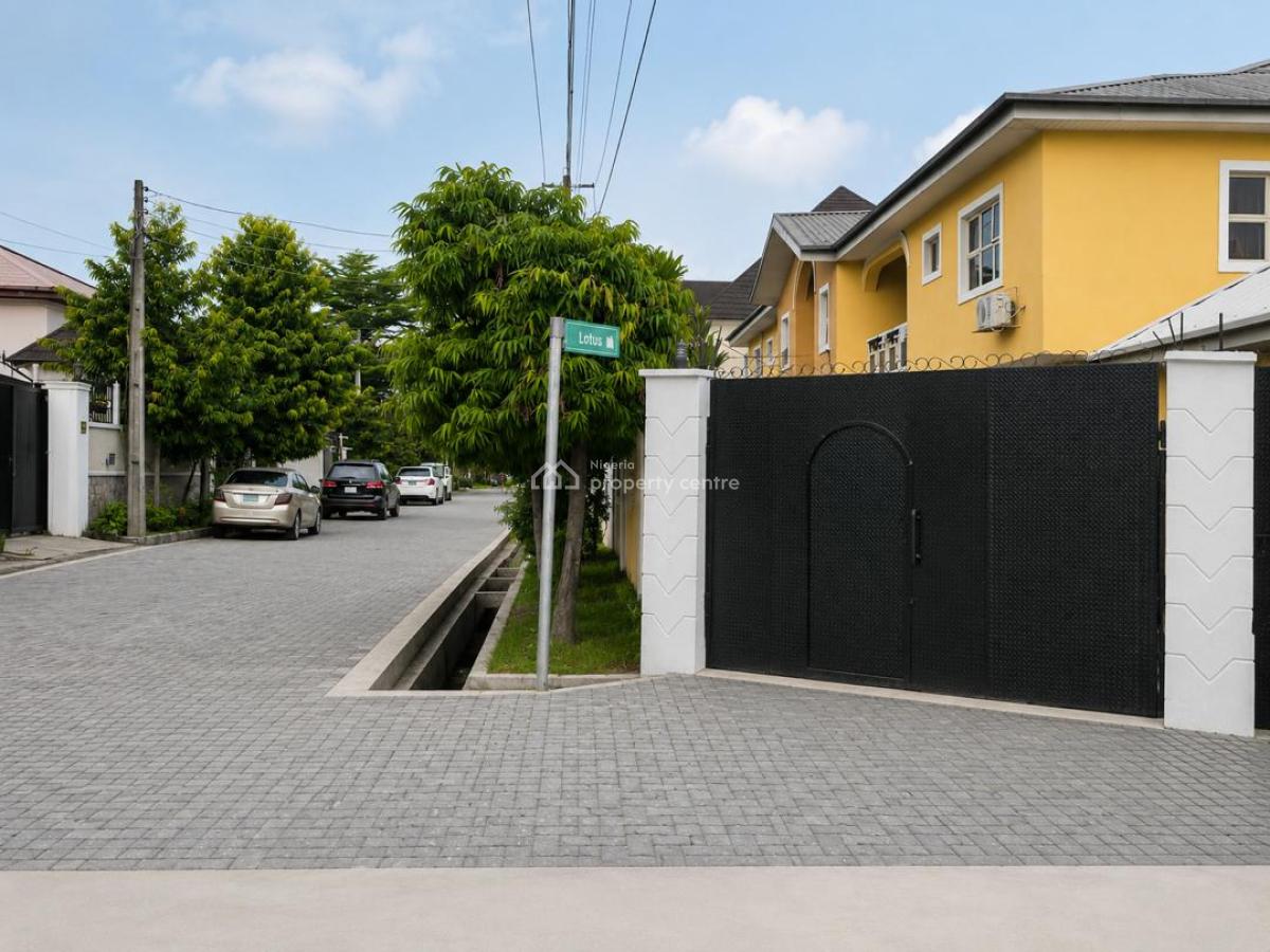 4 Units of 3 Bedroom Flat, Blenco / Opposite Skymall, Ajah, Lagos, Block of Flats for Sale