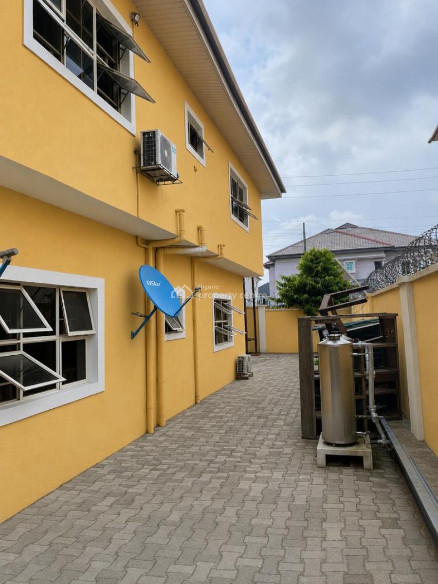 4 Units of 3 Bedroom Flat, Blenco / Opposite Skymall, Ajah, Lagos, Block of Flats for Sale