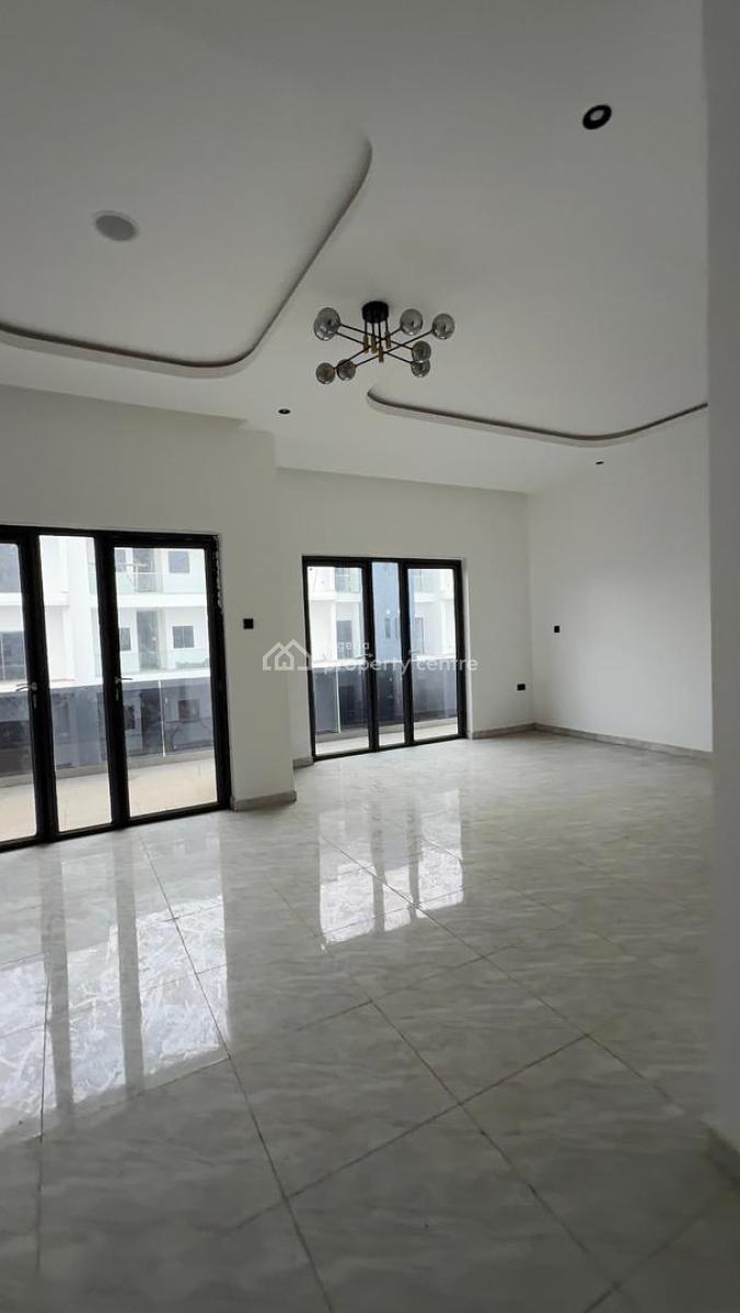 5 Bedroom Semi Detached Duplex at Ikeja Gra, Ikeja Gra, Ikeja, Lagos, Semi-detached Duplex for Sale