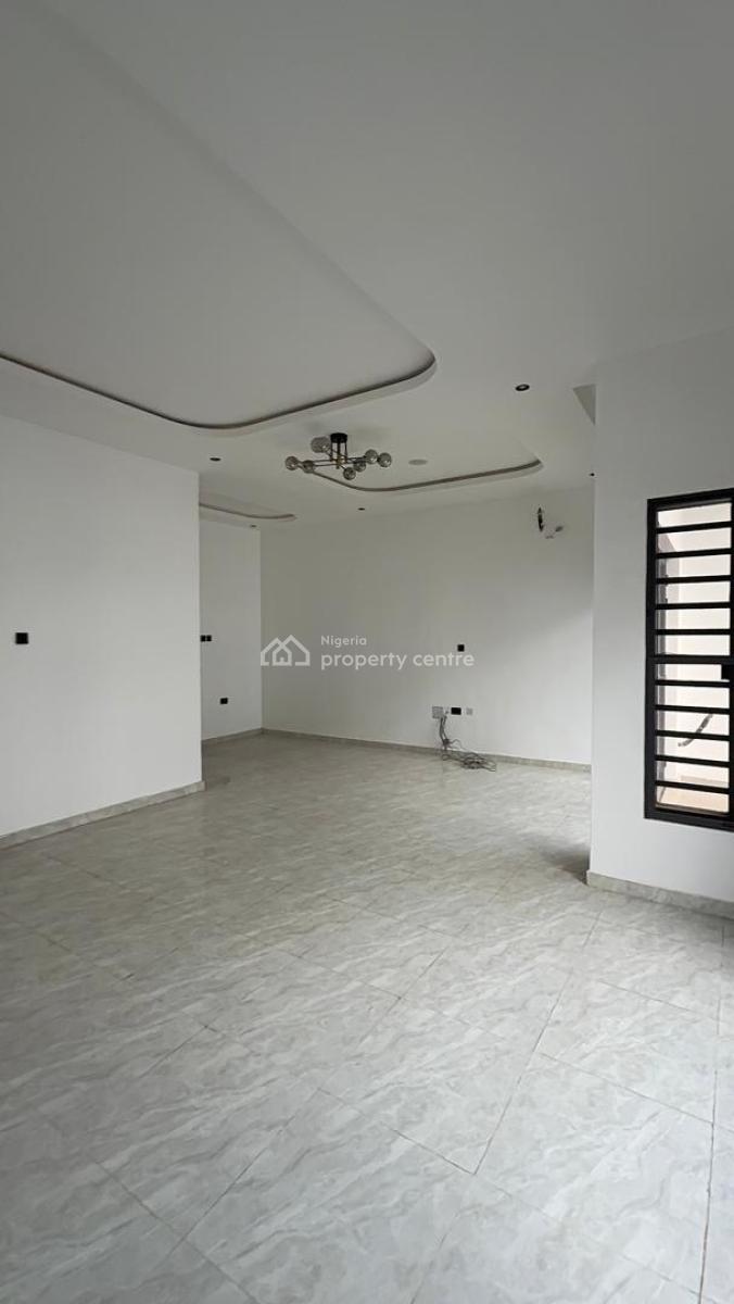 5 Bedroom Semi Detached Duplex at Ikeja Gra, Ikeja Gra, Ikeja, Lagos, Semi-detached Duplex for Sale