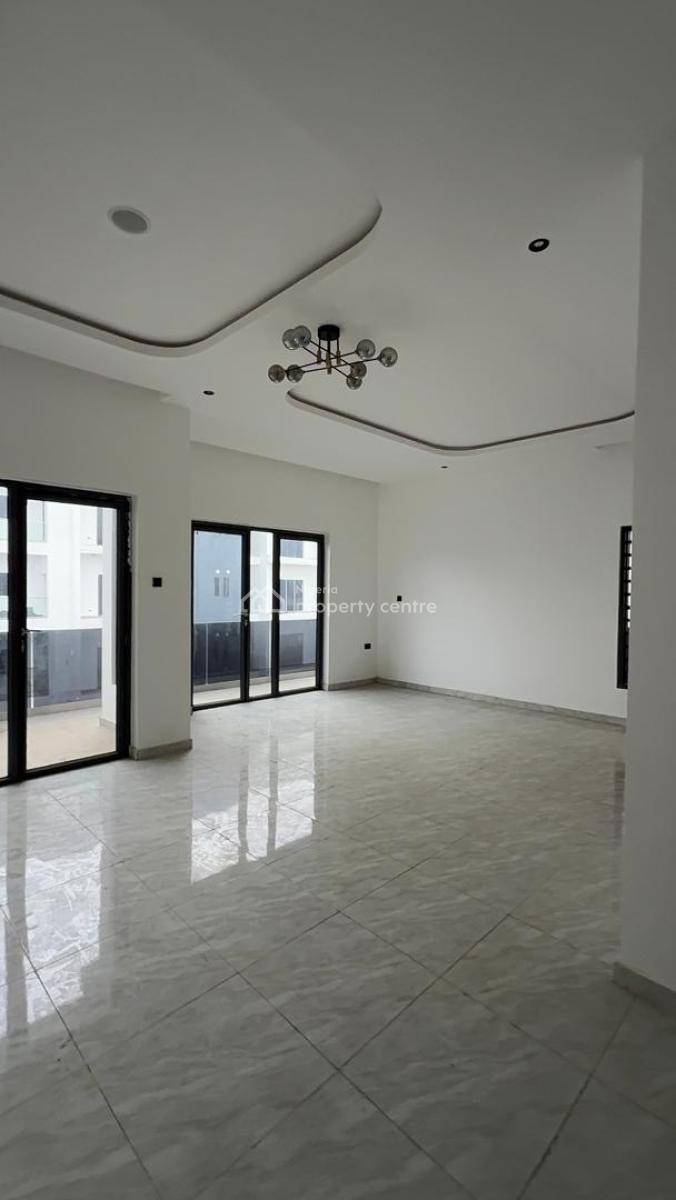 5 Bedroom Semi Detached Duplex at Ikeja Gra, Ikeja Gra, Ikeja, Lagos, Semi-detached Duplex for Sale