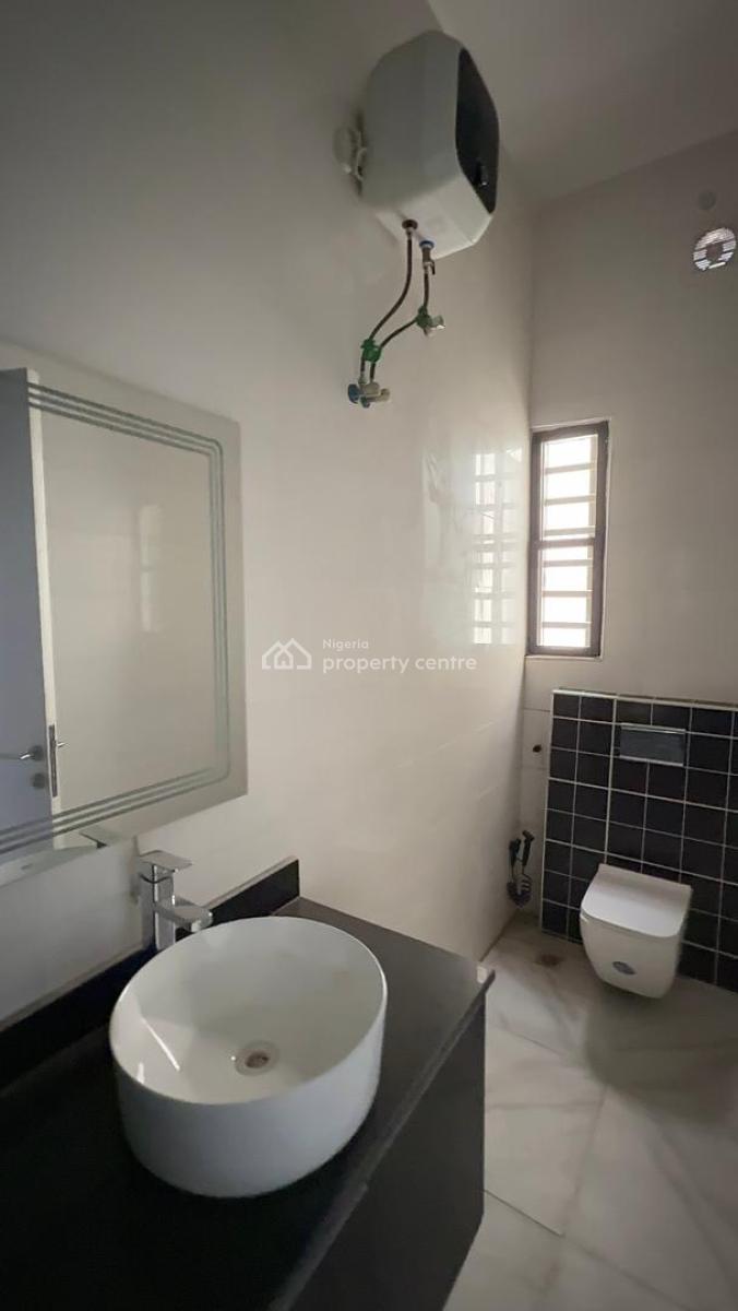 5 Bedroom Semi Detached Duplex at Ikeja Gra, Ikeja Gra, Ikeja, Lagos, Semi-detached Duplex for Sale