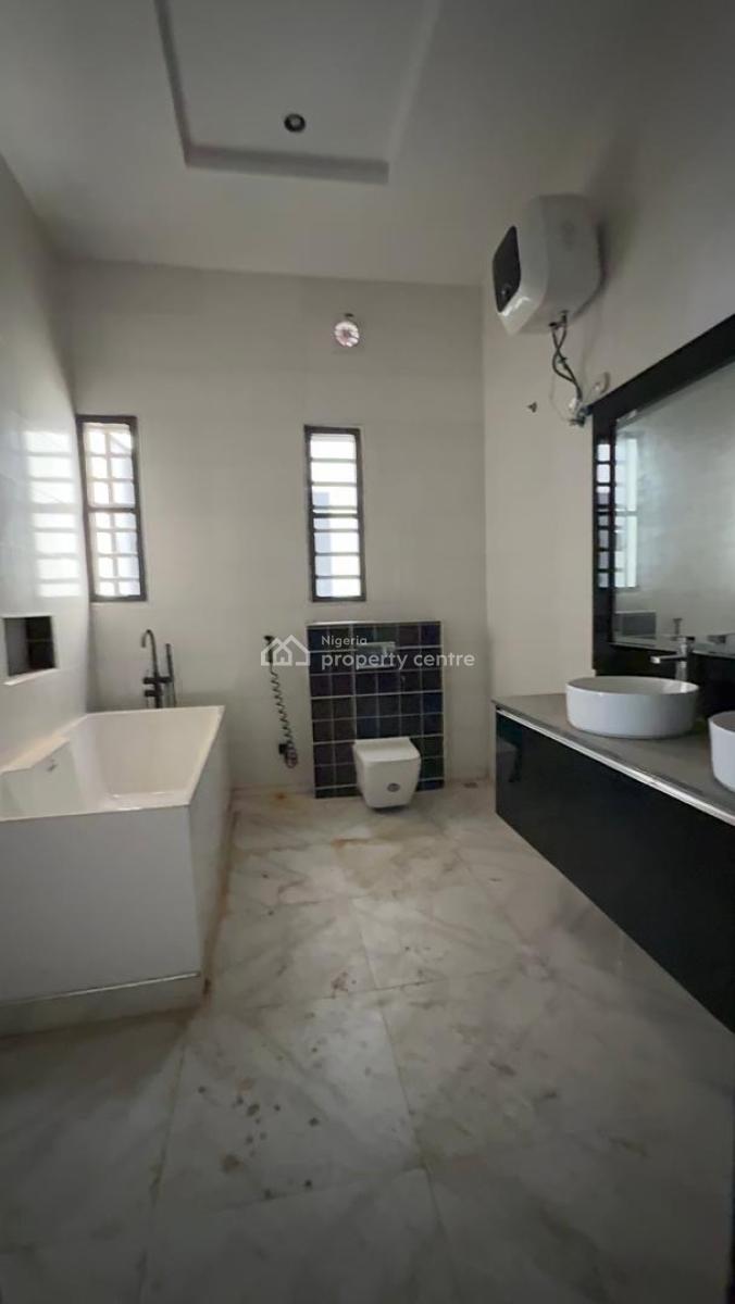 5 Bedroom Semi Detached Duplex at Ikeja Gra, Ikeja Gra, Ikeja, Lagos, Semi-detached Duplex for Sale