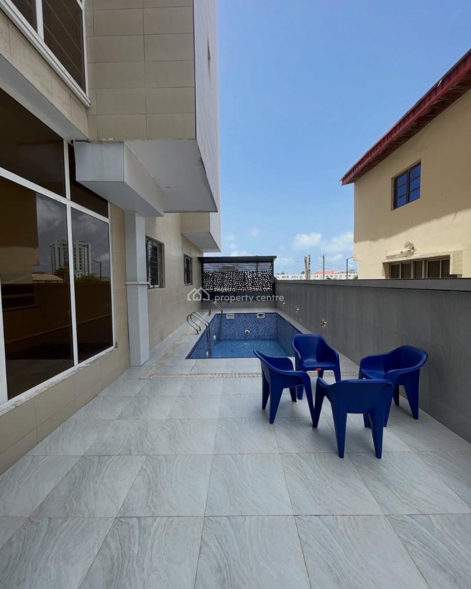 Lovely 2 Bedroom Apartment with Bq, Victoria Island, Victoria Island (vi), Lagos, Block of Flats for Sale