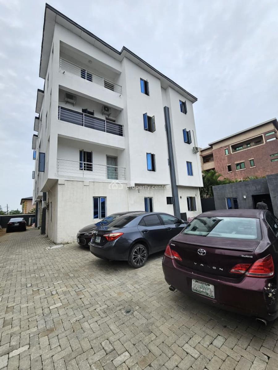 Affordable Brand New 3 Bedroom Apartment, Ikate, Ikate, Lekki, Lagos, Flat / Apartment for Sale