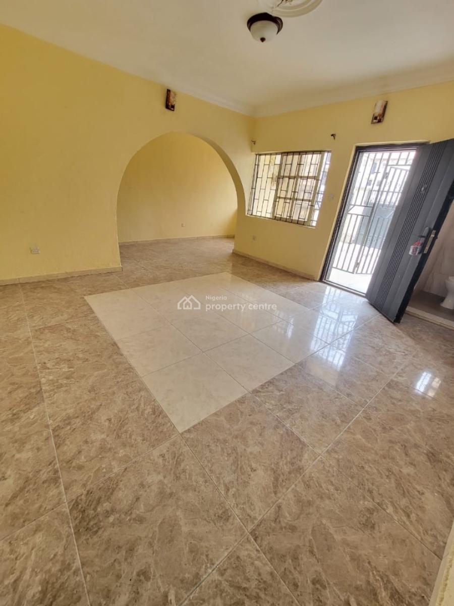 Cleane and Serene 3bedroom Flat, Sangotedo, Ajah, Lagos, Flat / Apartment for Rent