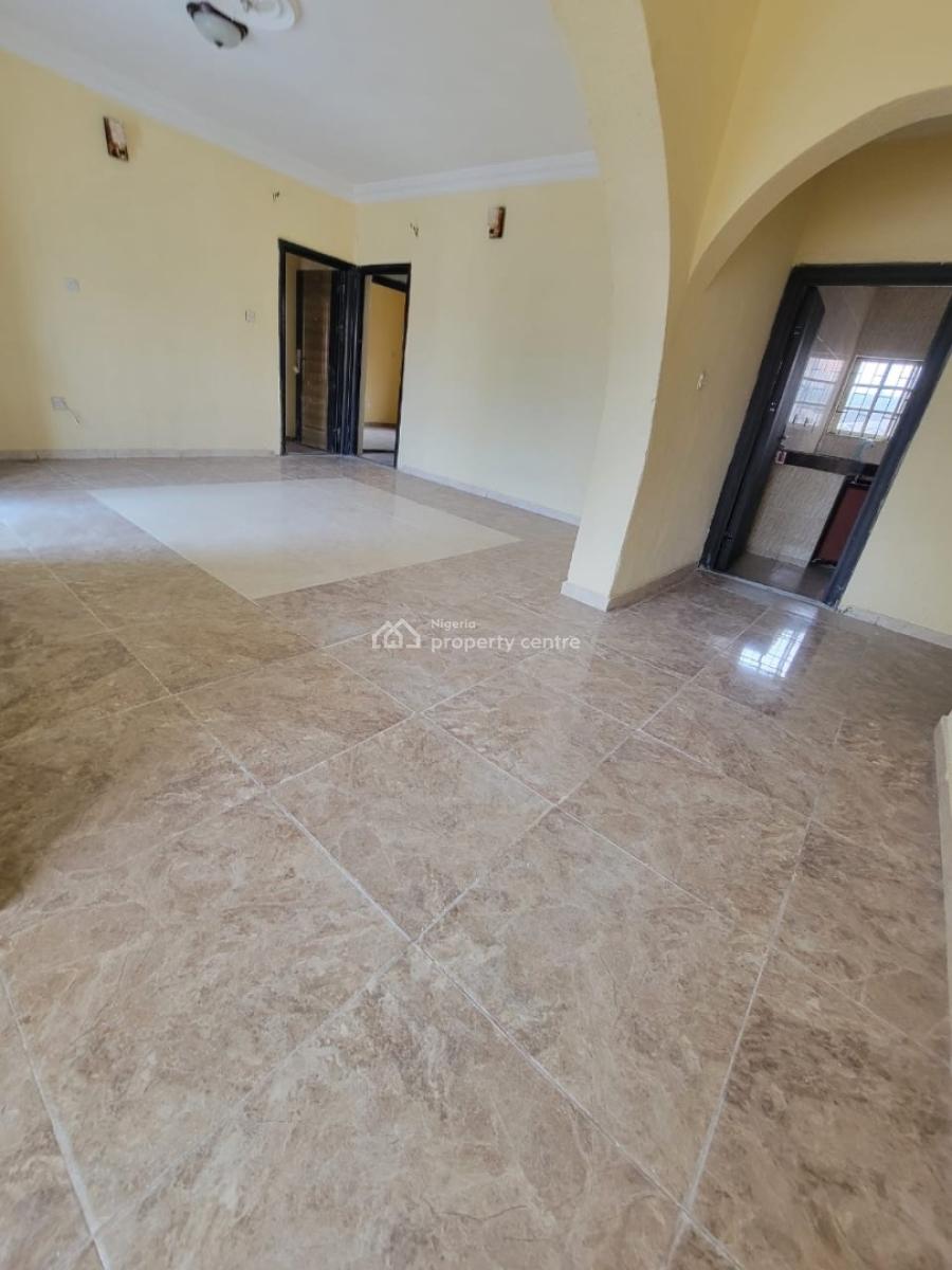 Cleane and Serene 3bedroom Flat, Sangotedo, Ajah, Lagos, Flat / Apartment for Rent