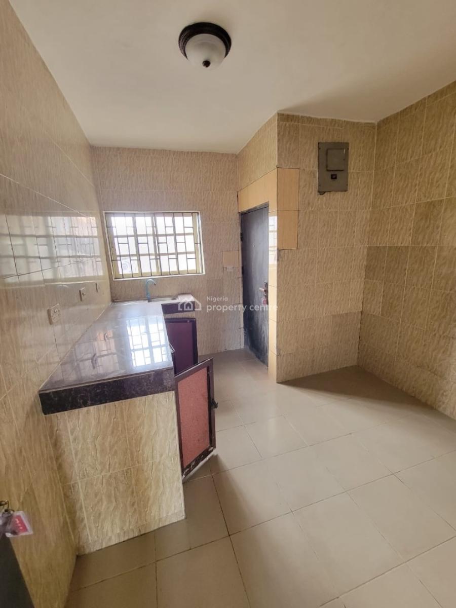 Cleane and Serene 3bedroom Flat, Sangotedo, Ajah, Lagos, Flat / Apartment for Rent