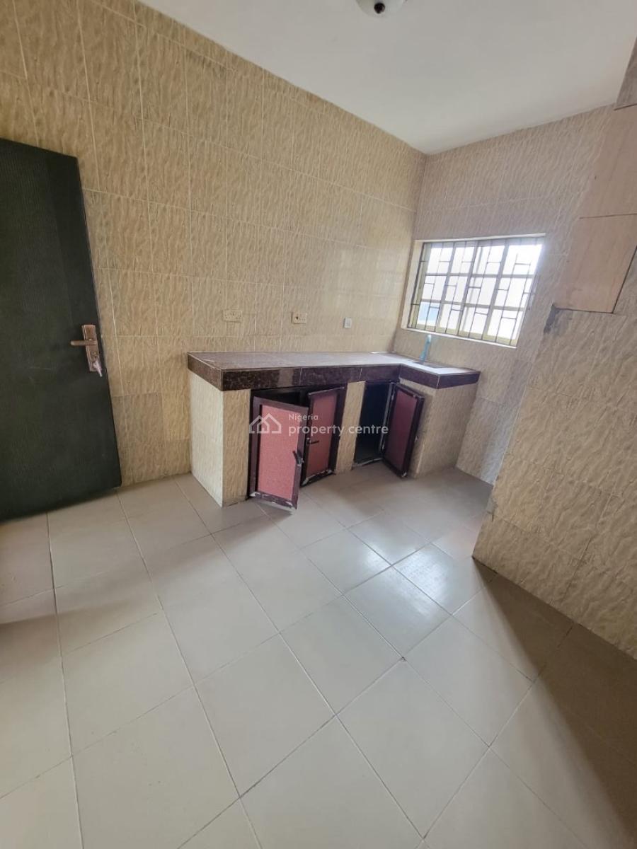 Cleane and Serene 3bedroom Flat, Sangotedo, Ajah, Lagos, Flat / Apartment for Rent